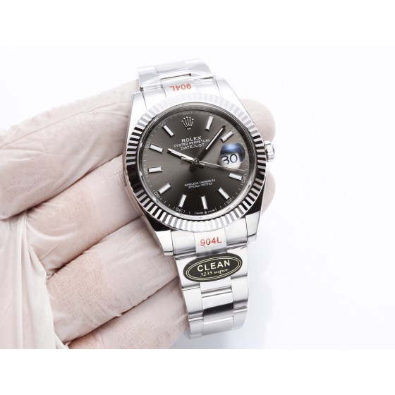 劳力士Rolex 单历 日志型系列