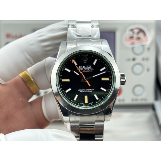 劳力士MILGAUSS40mm系列